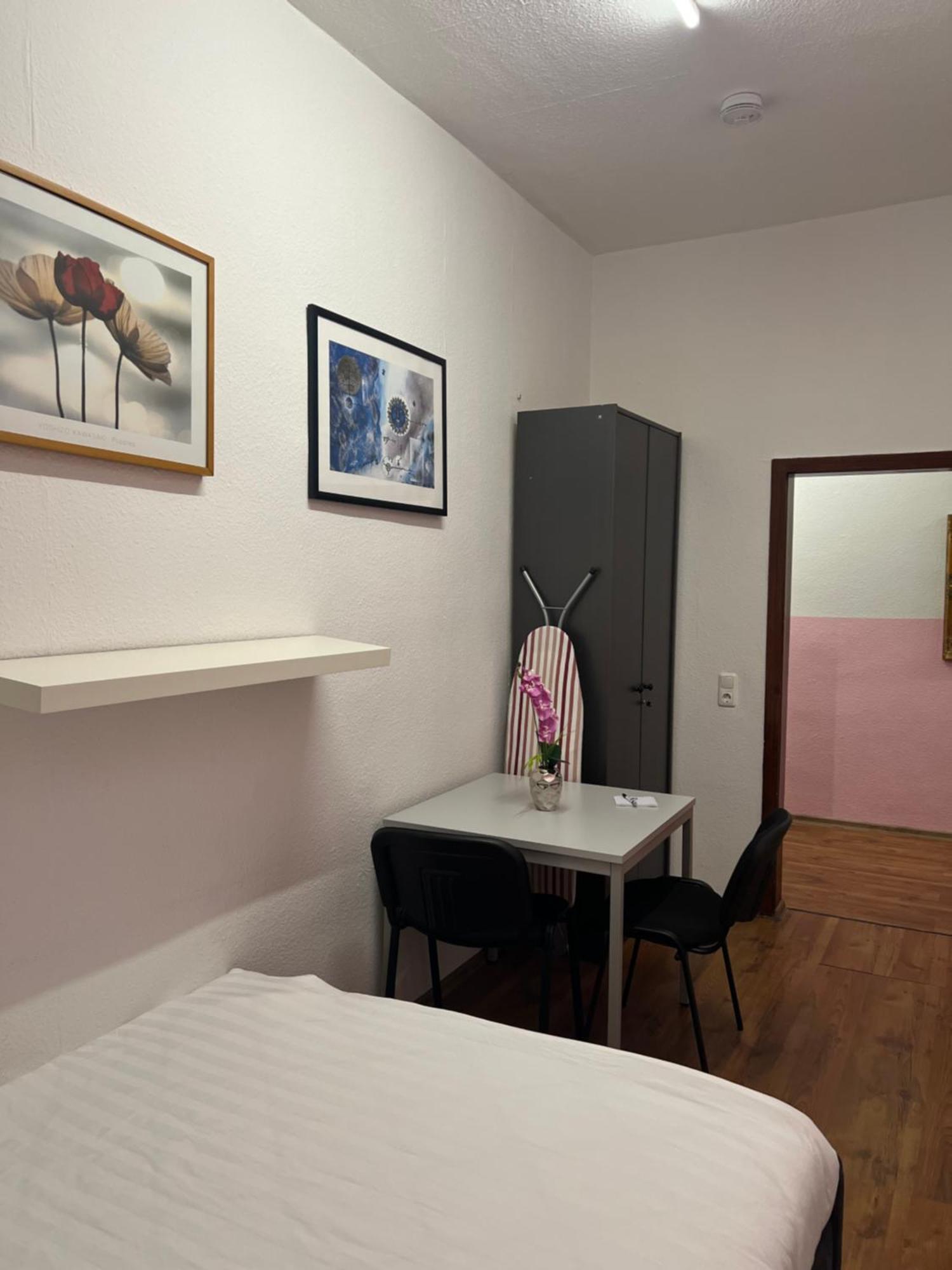 2-Zimmer Wohnung - Sj Apartments Leipzig Buitenkant foto