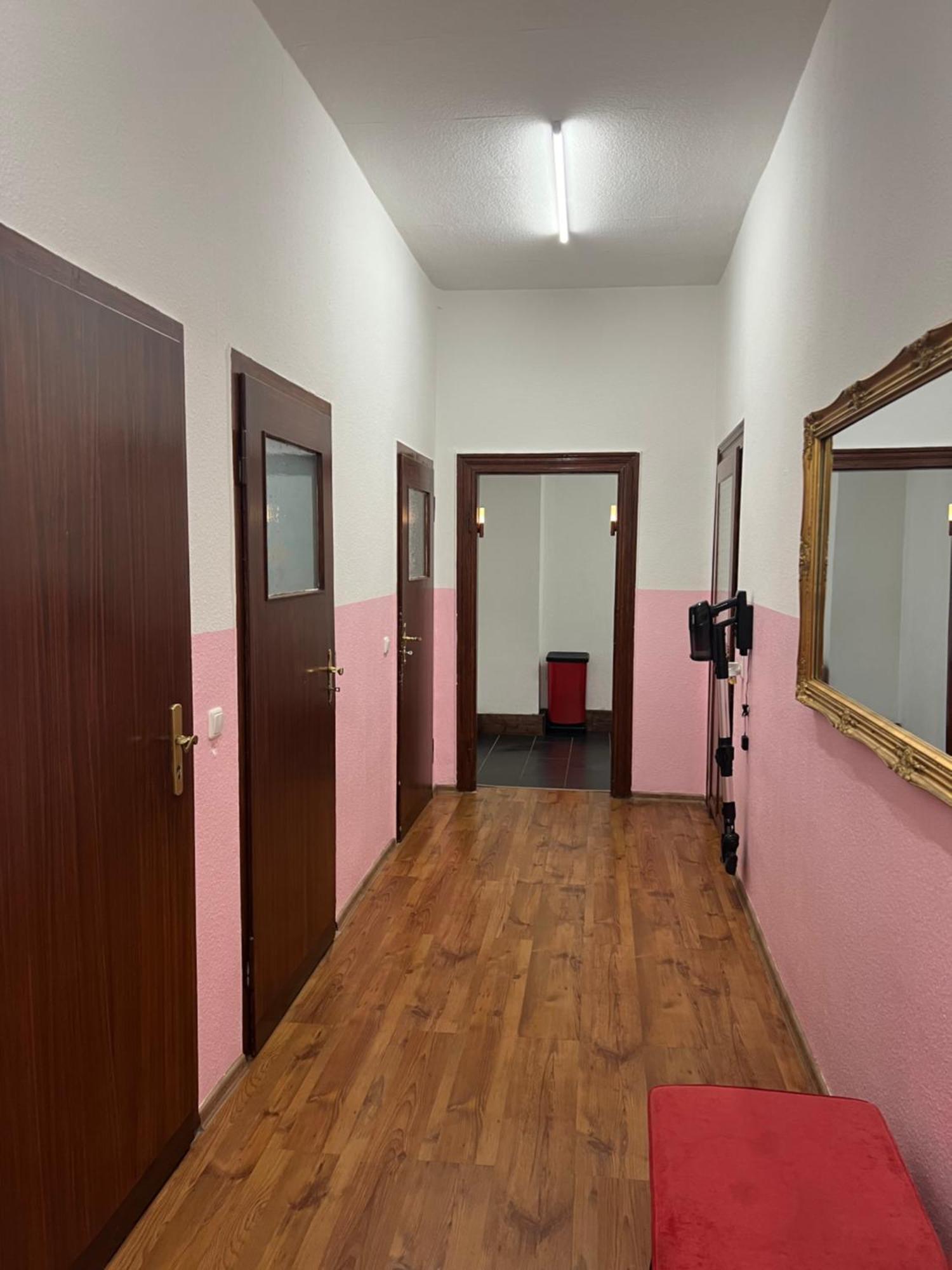 2-Zimmer Wohnung - Sj Apartments Leipzig Buitenkant foto