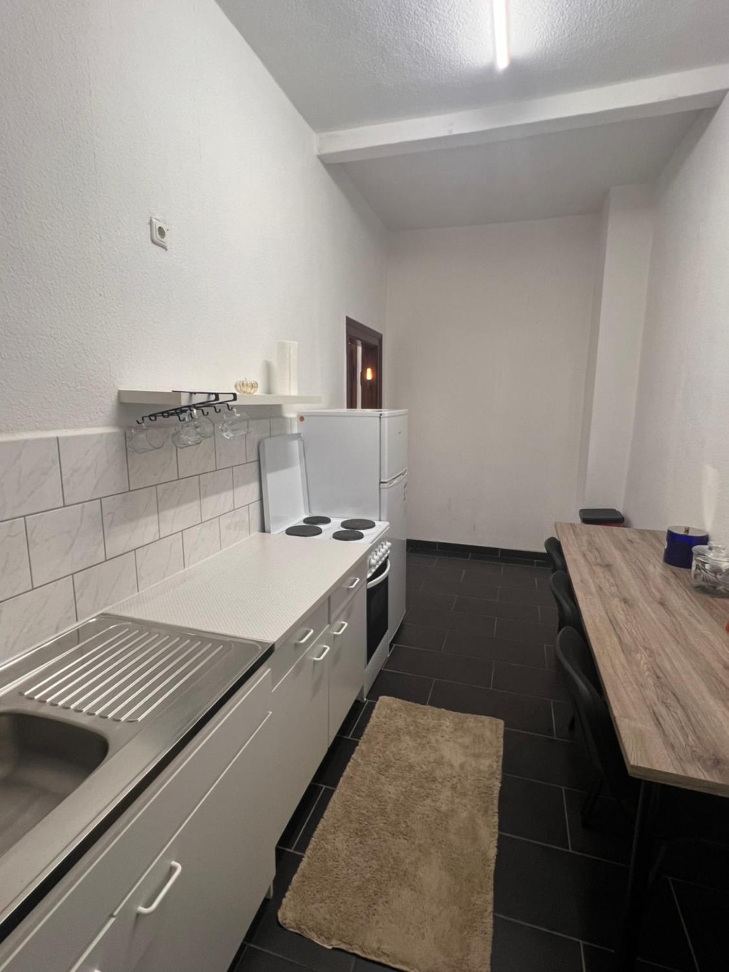 2-Zimmer Wohnung - Sj Apartments Leipzig Buitenkant foto