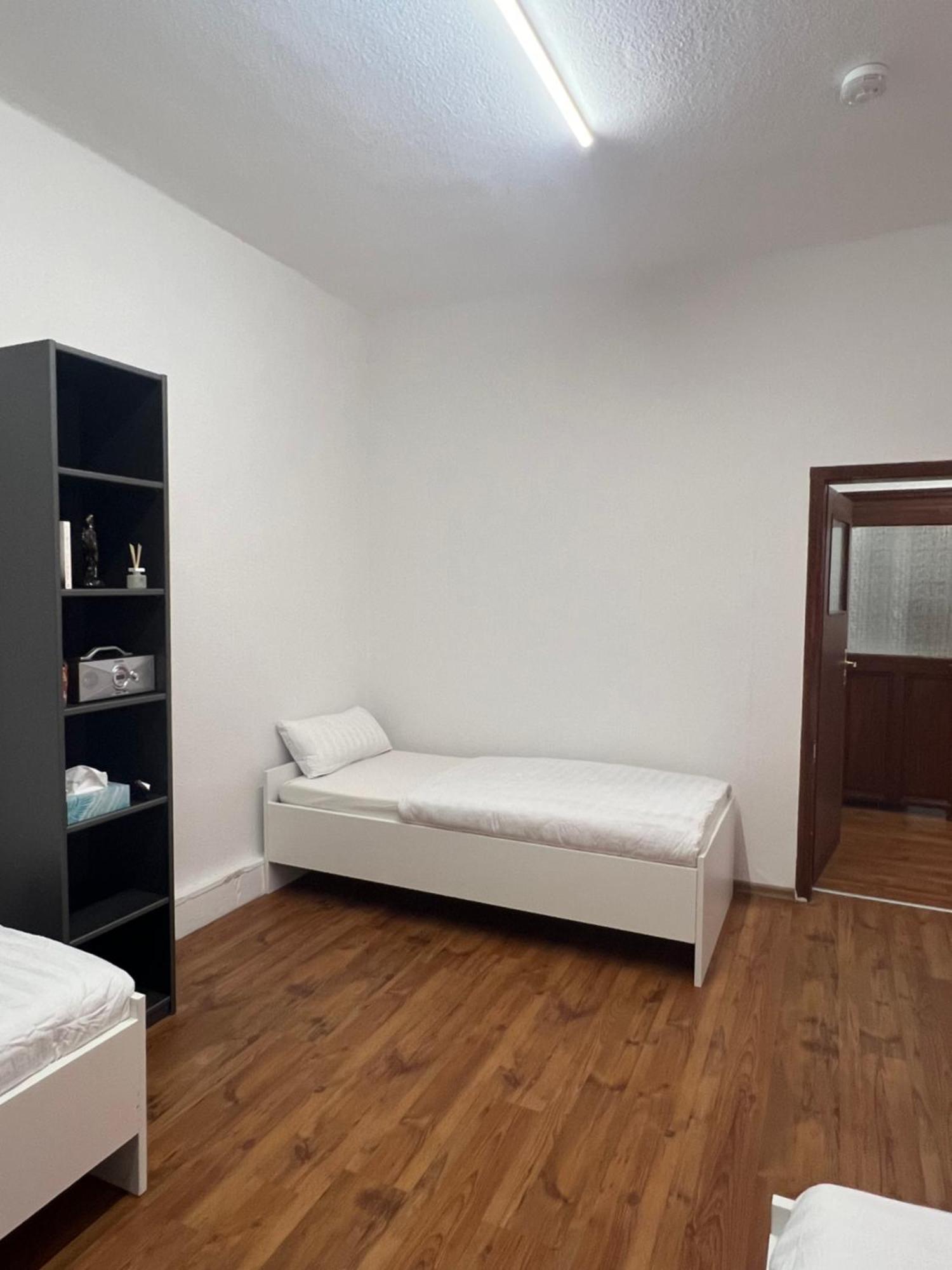 2-Zimmer Wohnung - Sj Apartments Leipzig Buitenkant foto