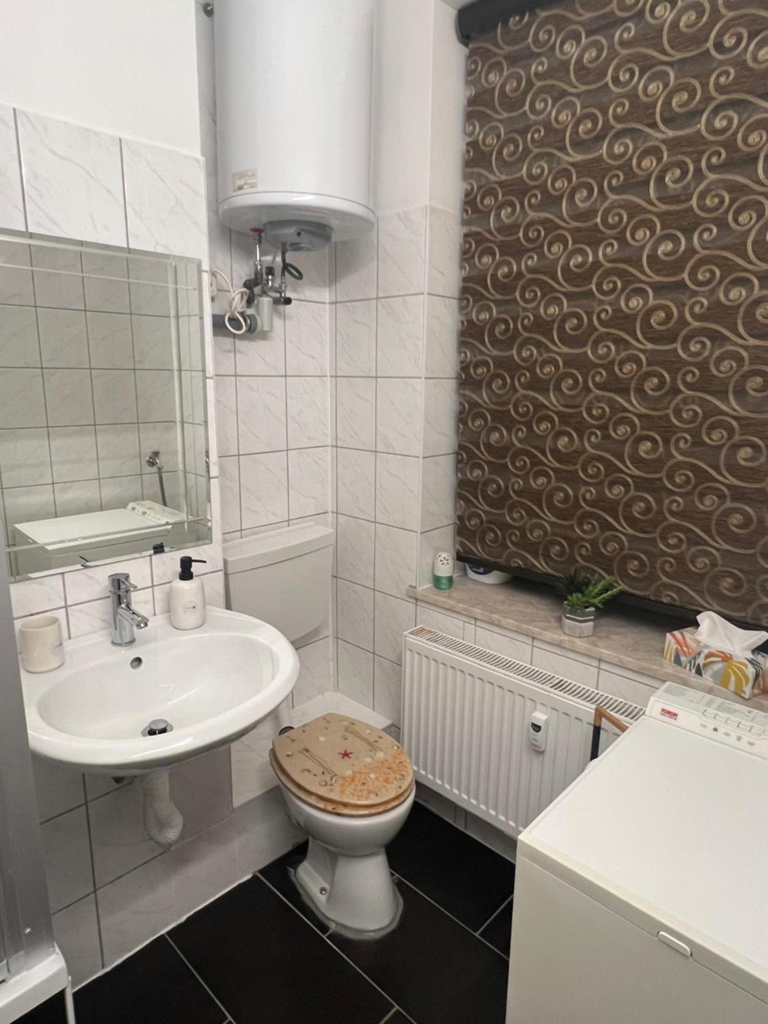 2-Zimmer Wohnung - Sj Apartments Leipzig Buitenkant foto